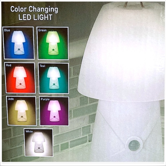 •LED Night Lamp - Picture 5 of 14